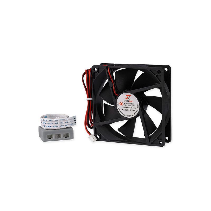 Zigarrenbefeuchter KIT, Marke Hydra (FAN-SPLIT-CABLE) x HYDRA LG