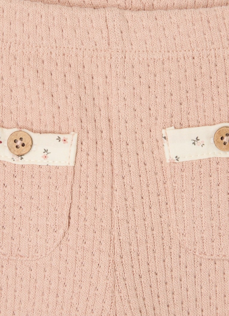 Colanți Lil' Atelier NBG din bumbac organic