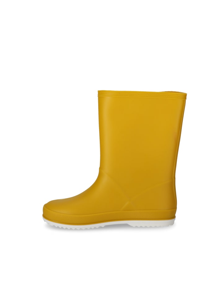 Coccodrillo Gummistiefel in gelb günstig kaufen