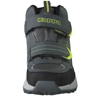 Kappa Style#260905 Aiko Tex Kid Boot in grau