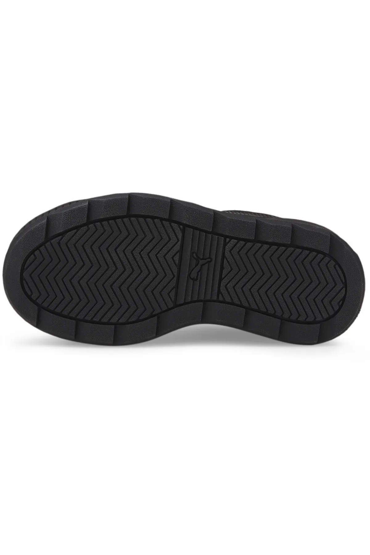 Puma  Sneaker - Schwarz - Plateau Absatz