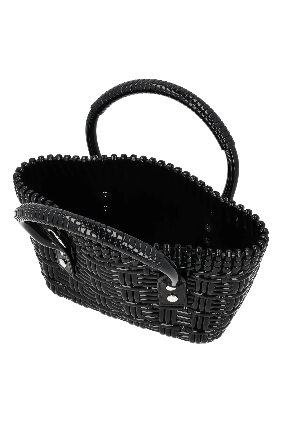 Felipa  Handtasche - Schwarz - Unifarben