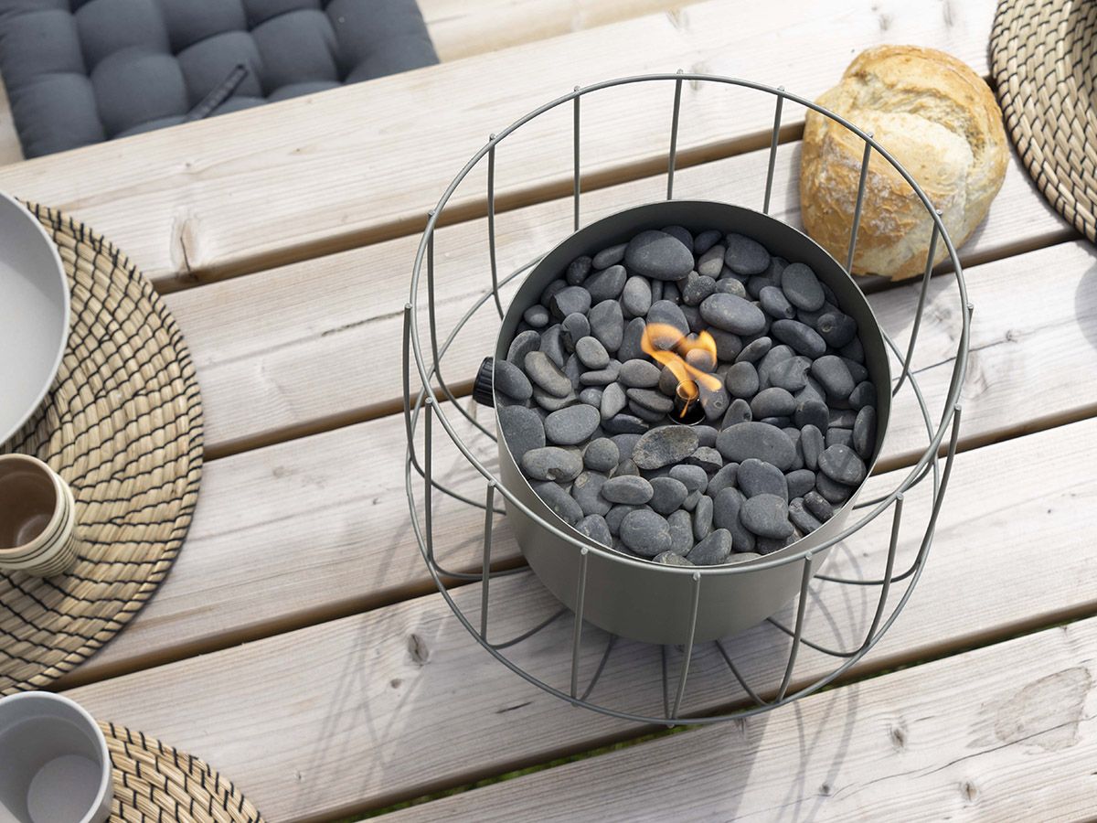 Cosi Fires Cosiscoop Basket Gaslaterne