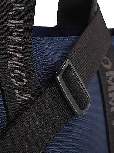 TOMMY-JEANS Umhängetasche TJW ESSENTIAL CROSSOVER