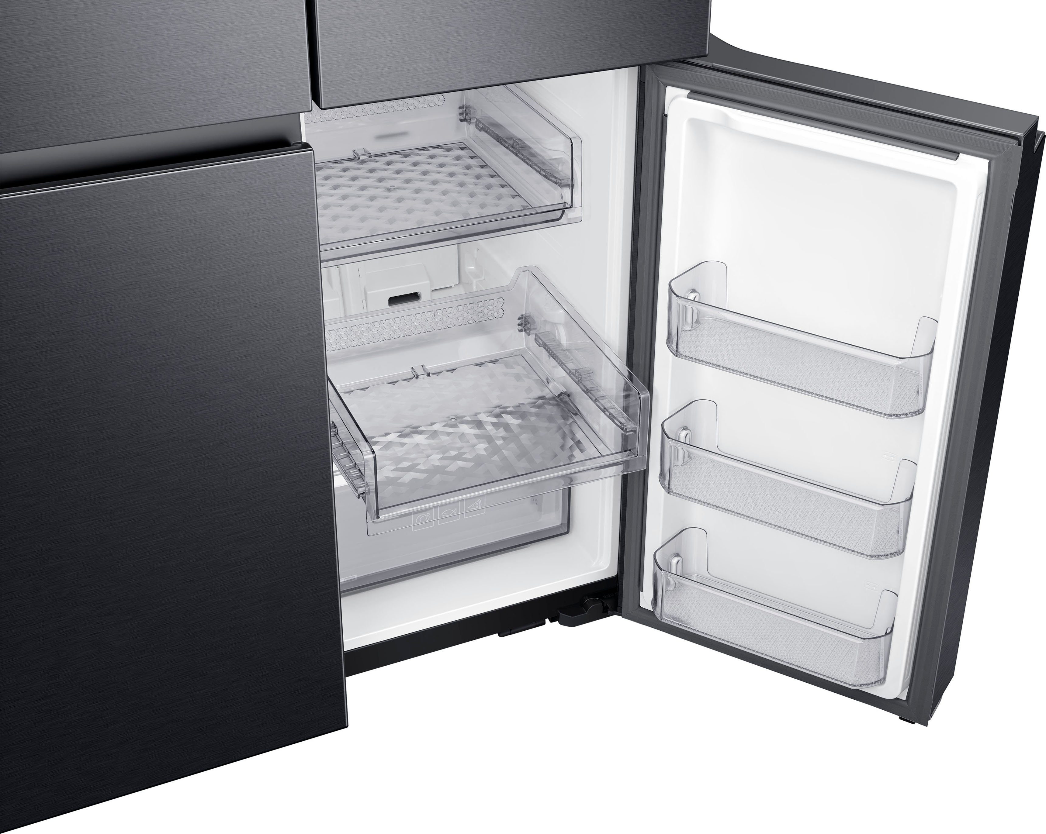Samsung Multi Door RF65A967EB1/EG, 182,5 cm hoch, 91,2 cm breit