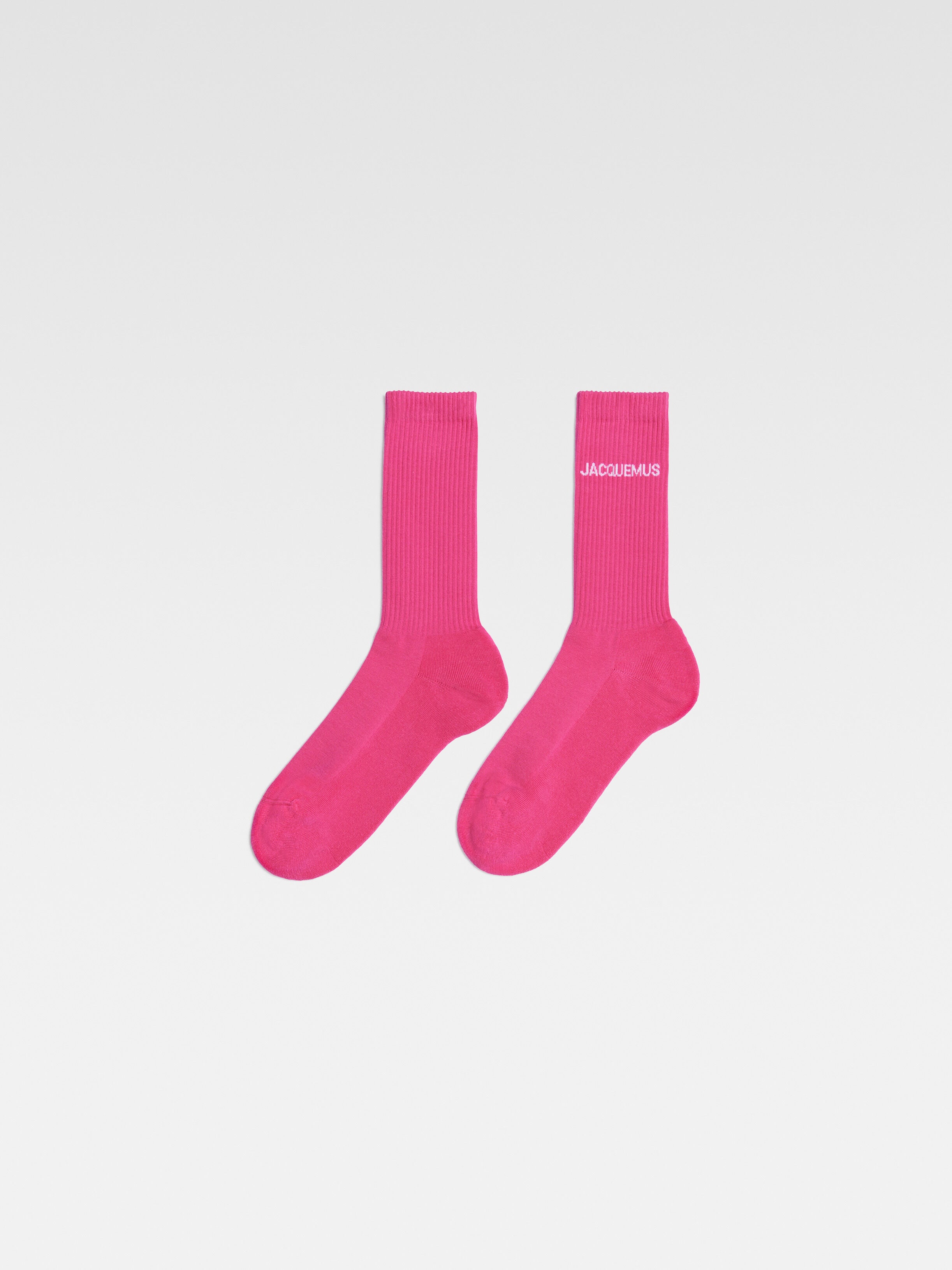 Les chaussettes Jacquemus