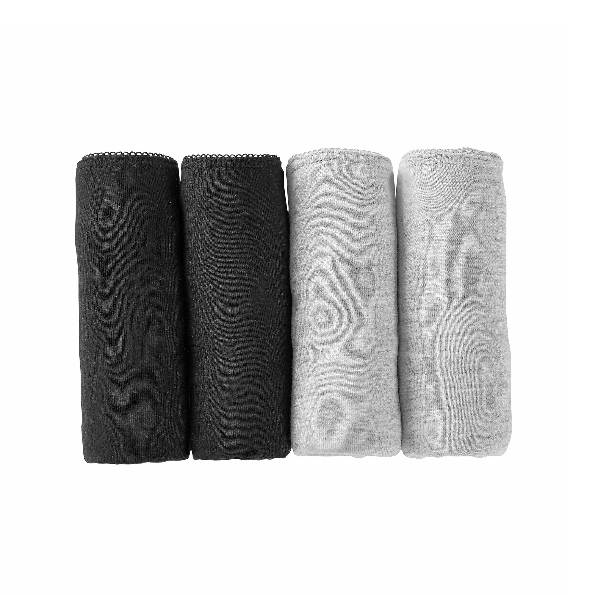 Culotte forme midi coton stretch