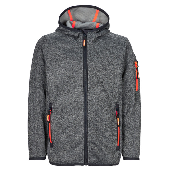 KID JACKET FIX HOOD Kinder - Fleecejacke