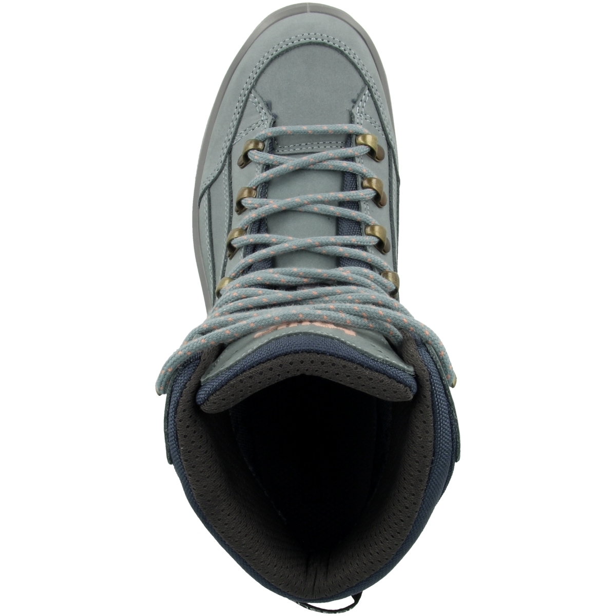 Lowa Renegade GTX Mid Outdoorschuhe blau