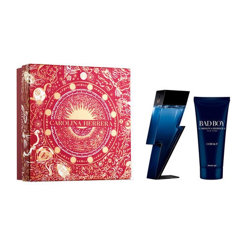 Zestaw upominkowy Carolina Herrera Bad Boy Cobalt