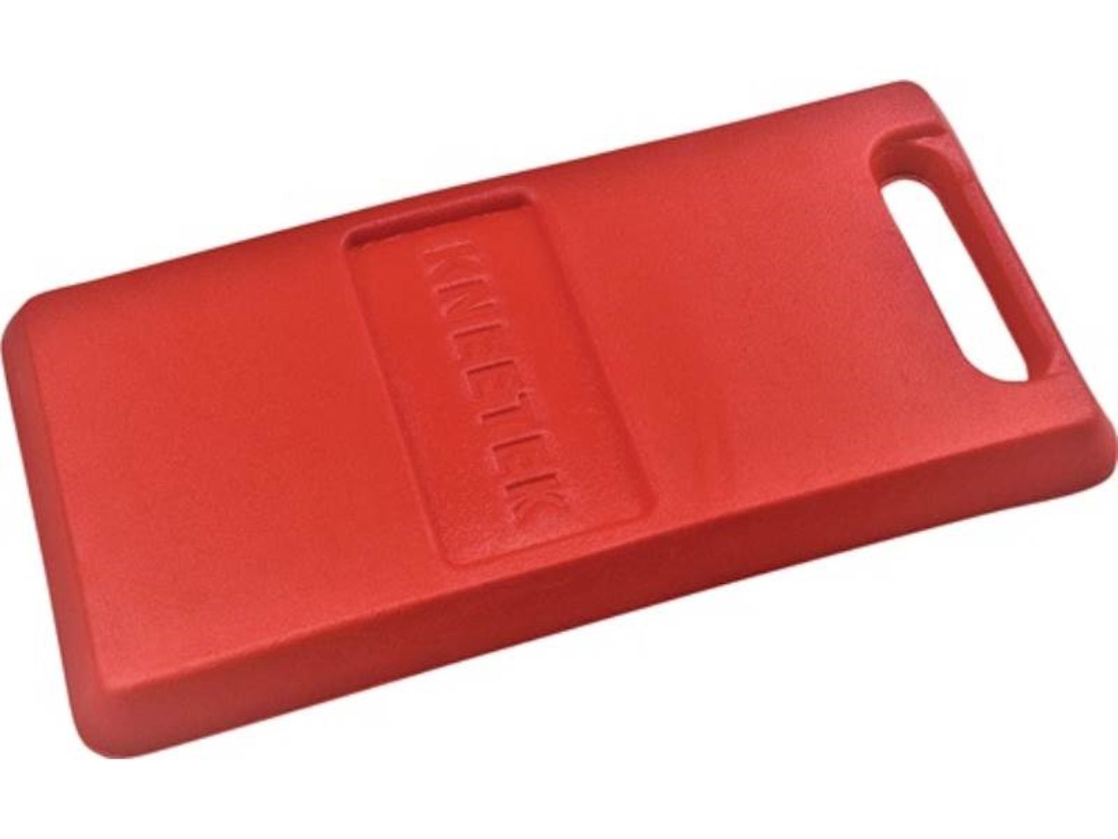 Kneetek Kniekissen Kniekissen RedPAD L.ca. 460xB.ca. 230xS.ca. 30mm 150 g rot 1 St. Kneet
