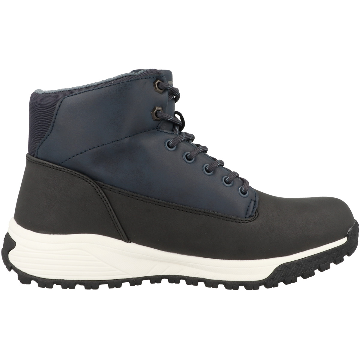 Fila Lance XXI Mid Schnürboots dunkelblau