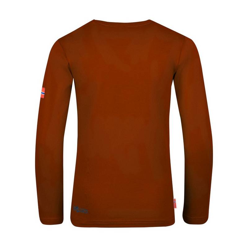Trollkids Troll Longshirt Kinder
