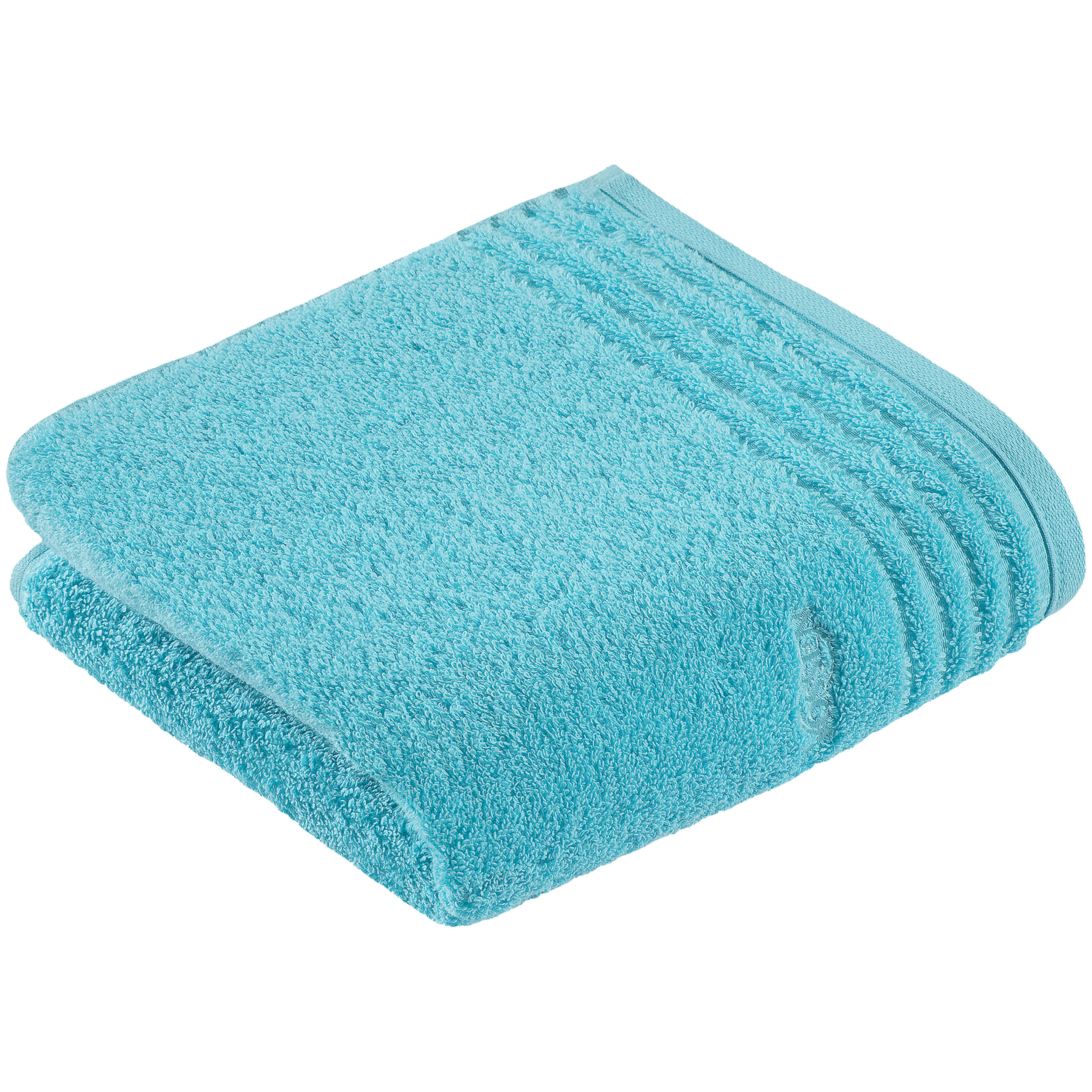 VOSSENHandtuch light azure