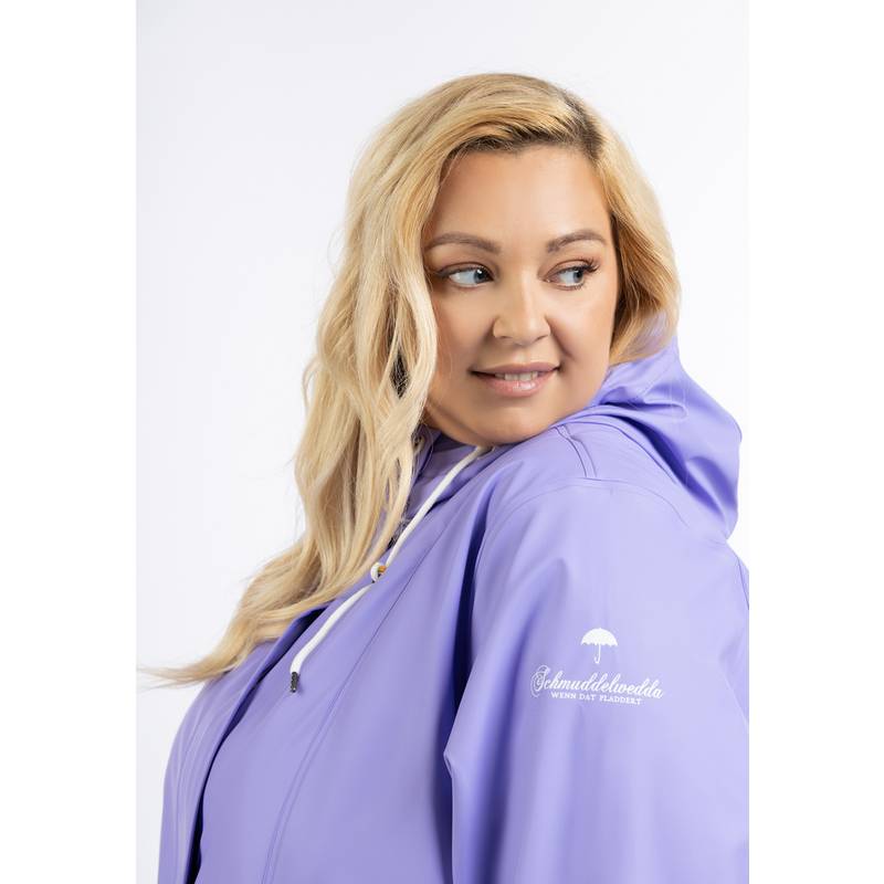Schmuddelwedda Regenmantel Damen