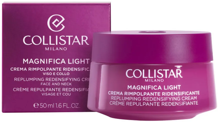 COLLISTAR Magnifica Replumping Redensifying Cream Light 50 ml