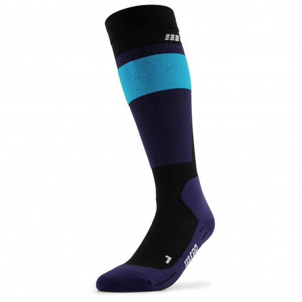 CEP - Merino Skiing Socks Tall - Skisocken