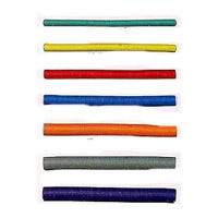 Efalock Flexwickler LILA 21 mm 6 Stück