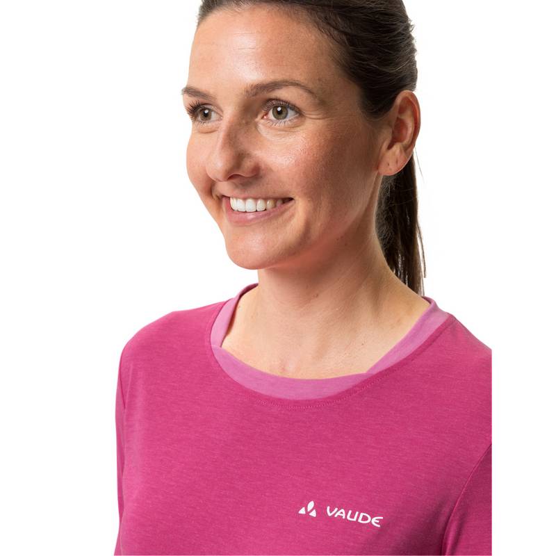 VAUDE Women's Sveit LS Shirt II T-Shirt Damen
