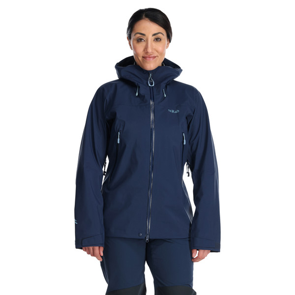KANGRI GTX JACKET W' S Damen - Hardshelljacke