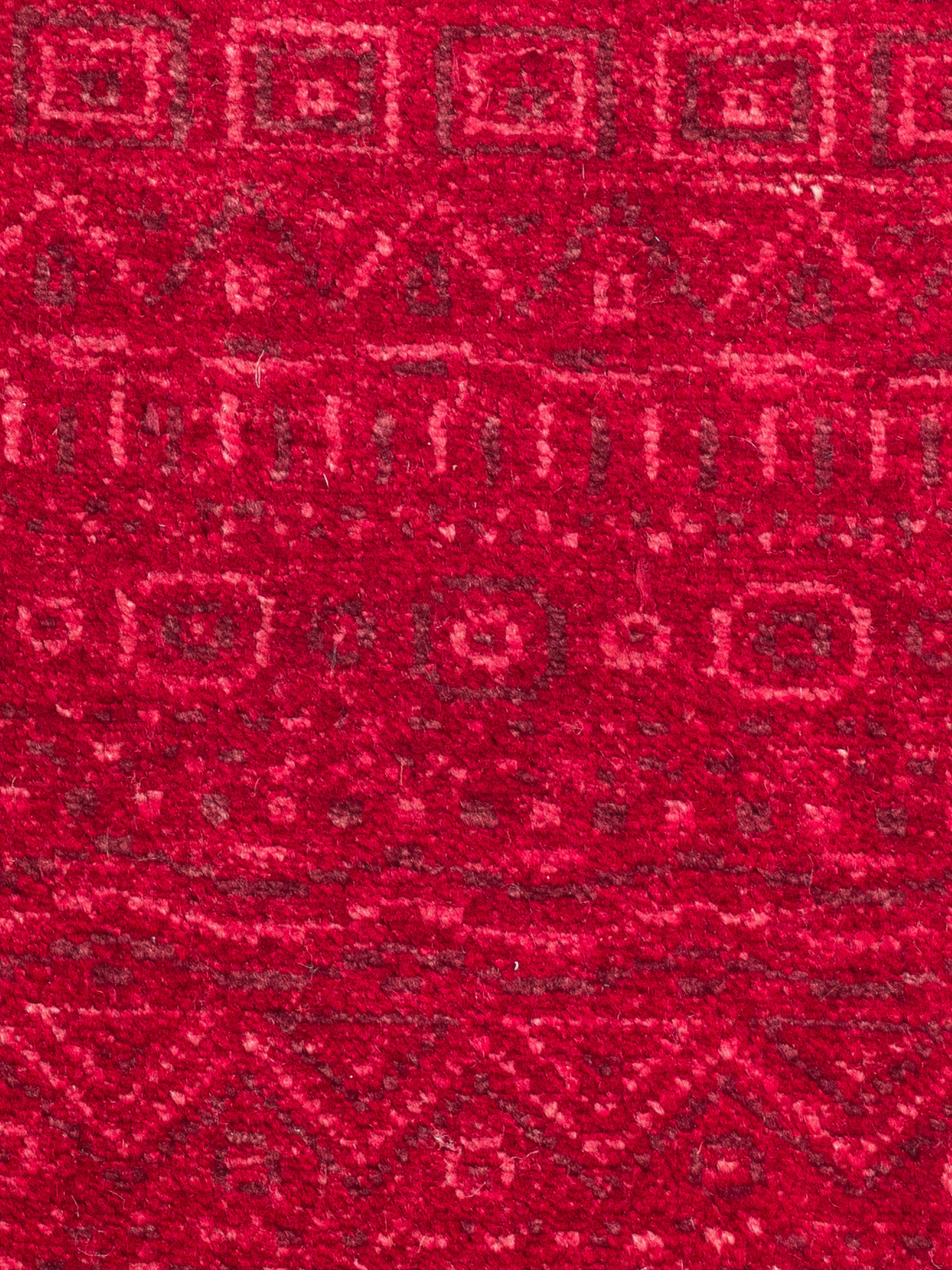 Contemporary Gabbeh ca. 63 x 90 cm, Unikat / Einzelstück
