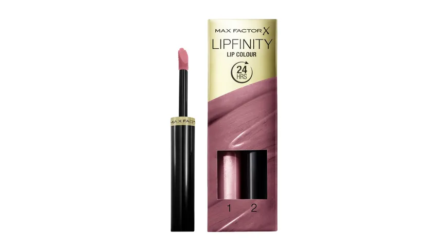 MAX FACTOR Lipfinity 020 - Angelic