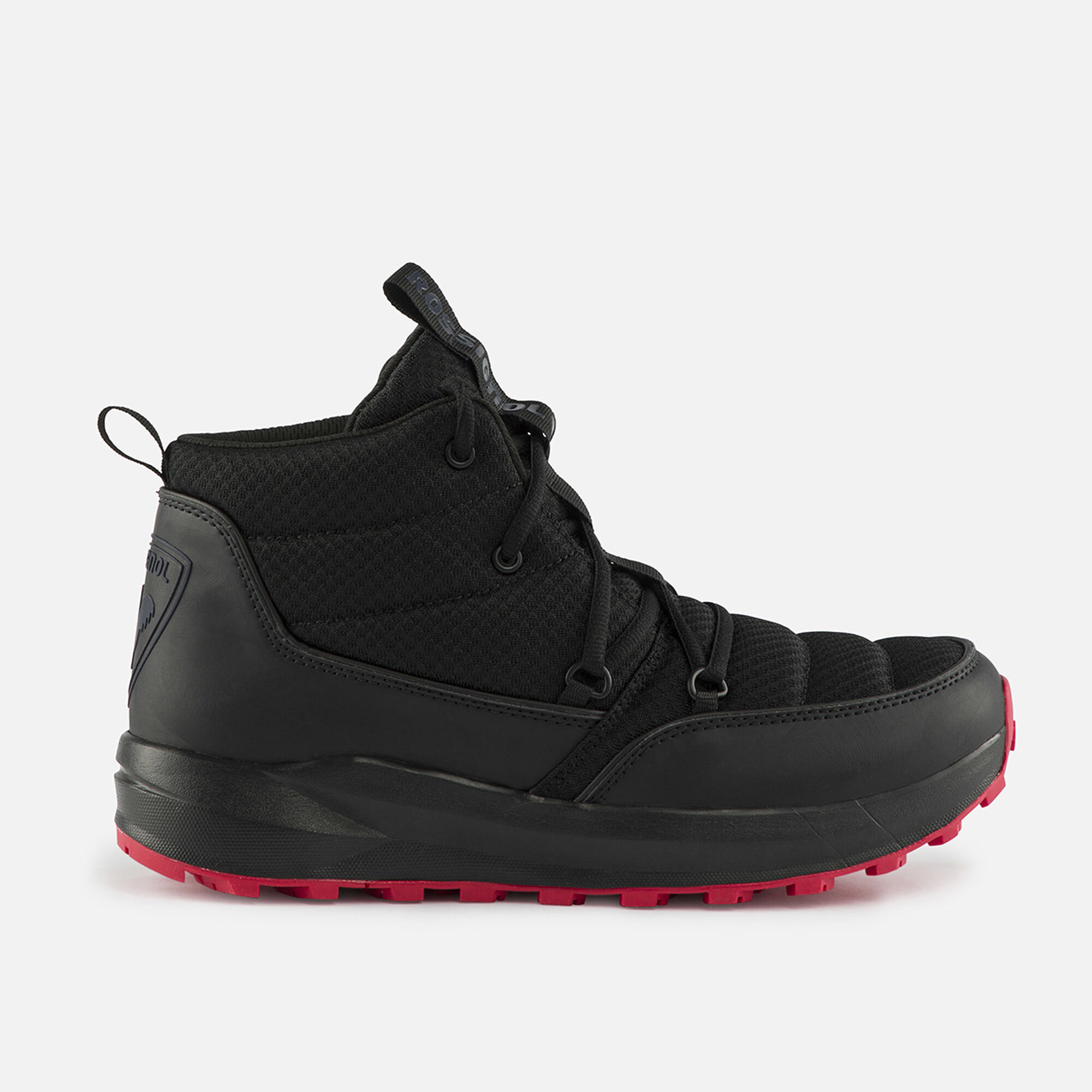 Bottines Après-ski Unisexe Resort noires