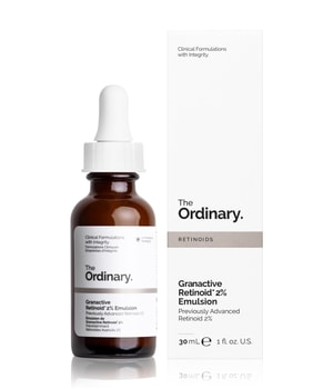 The Ordinary Retinols Granactive Retinoid 2% Emulsion Gesichtsserum-30 ml