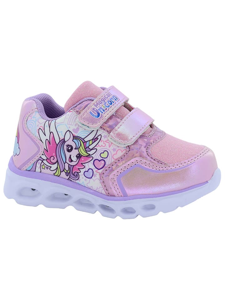Disney Sneakers in Lila günstig kaufen