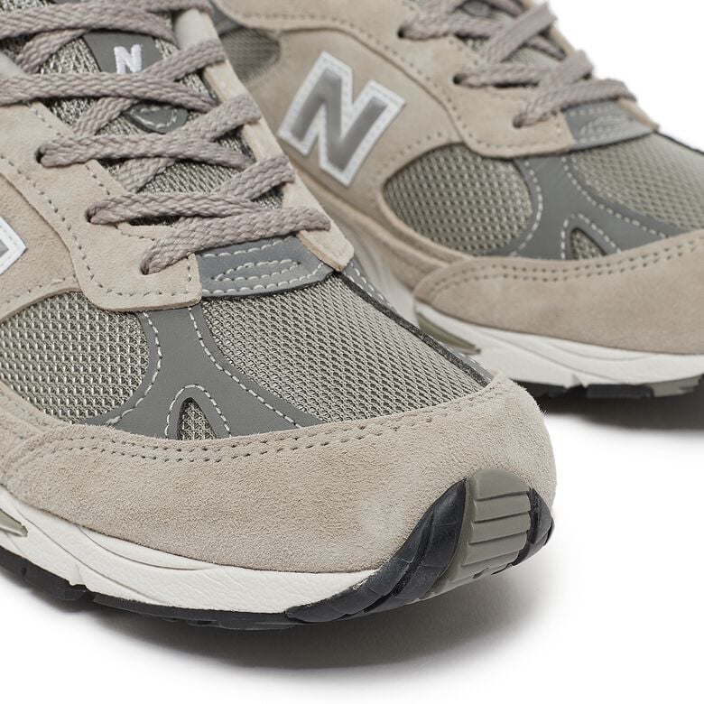 New Balance W991GL grey