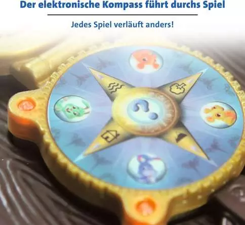 Schnappt Hubi! - Kinderspiel ab 5 Jahren