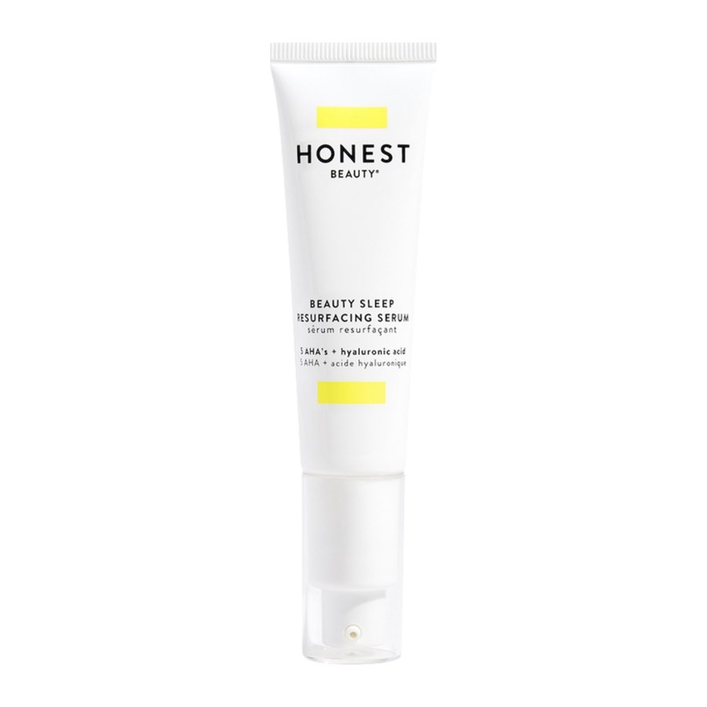 Honest Beauty Beauty Sleep Resurfacing Serum Soin anti acné