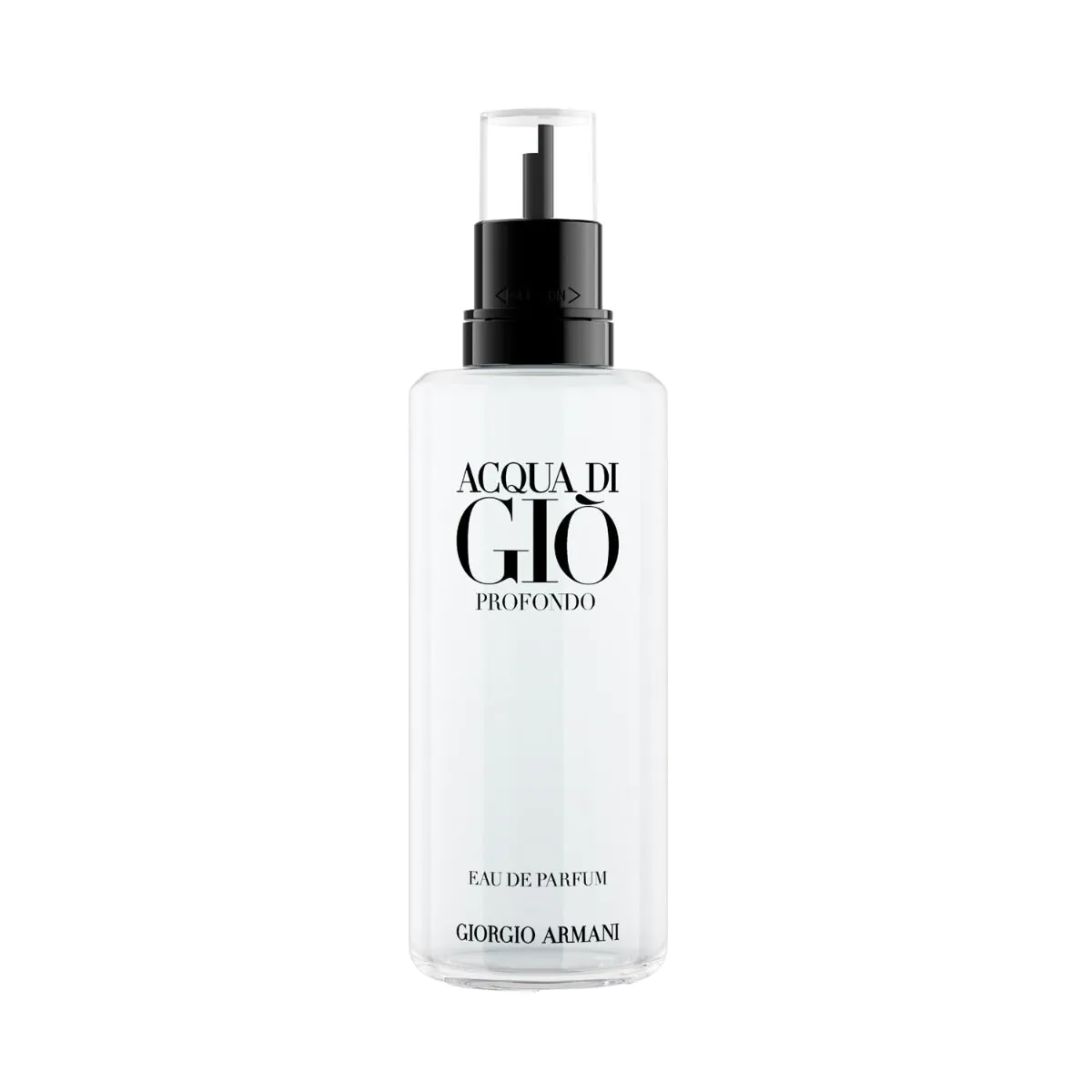 Giorgio Armani Acqua di Gio Profondo Eau de Parfum Refill til mænd