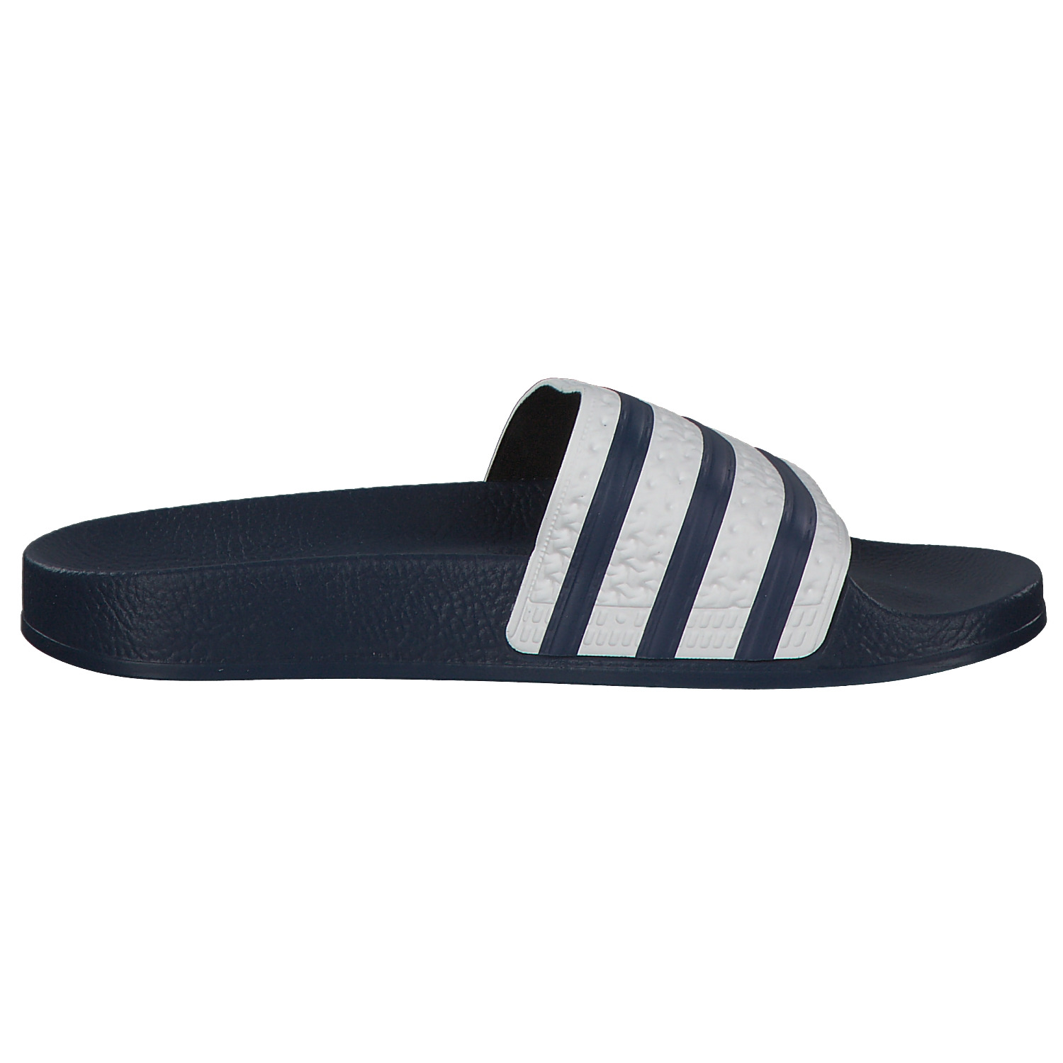 Adidas Adilette G16220, Badeschuhe, blau/weiß