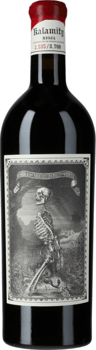 Oxer Wines – Rioja: Kalamity 2021