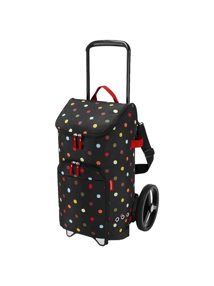 Reisenthel citycruiser bag - Einkaufstasche 60 cm (baroque marble) in dots günstig kaufen onesize