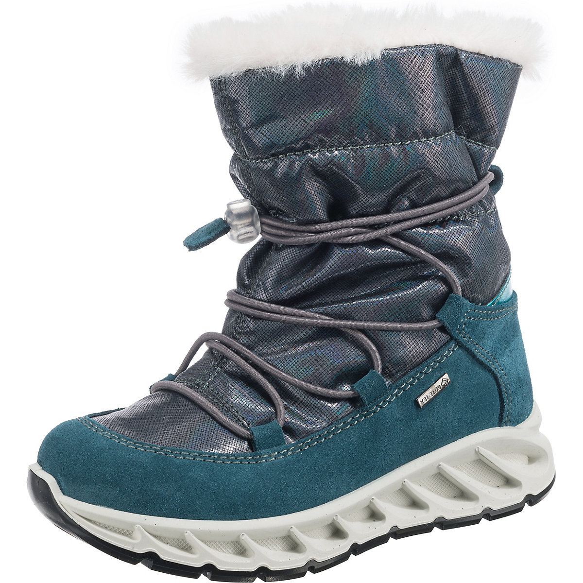 Winterstiefel für Mädchen