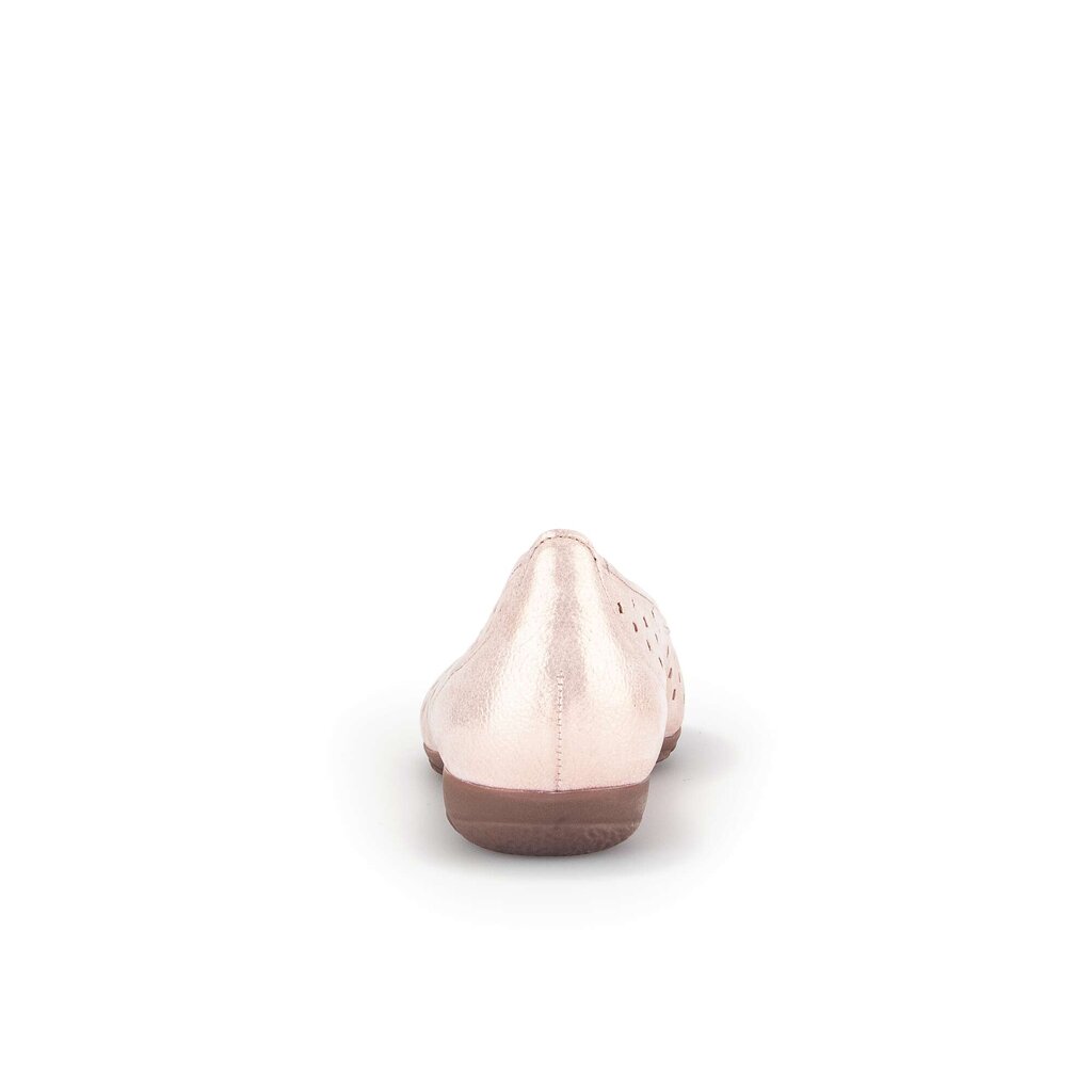 Gabor fashion Sportliche Ballerina rosa