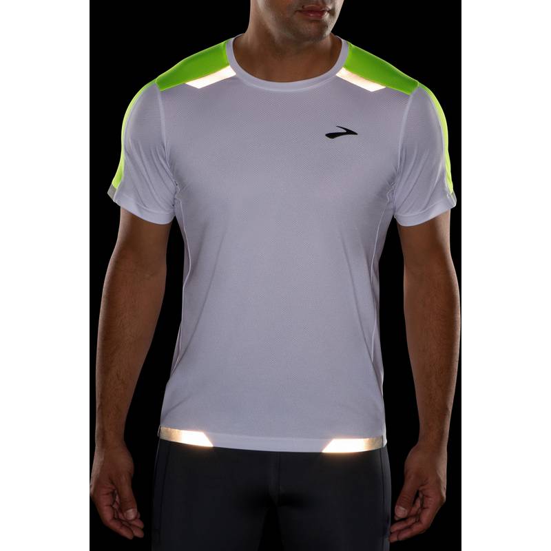 Brooks Visible Funktionsshirt Herren