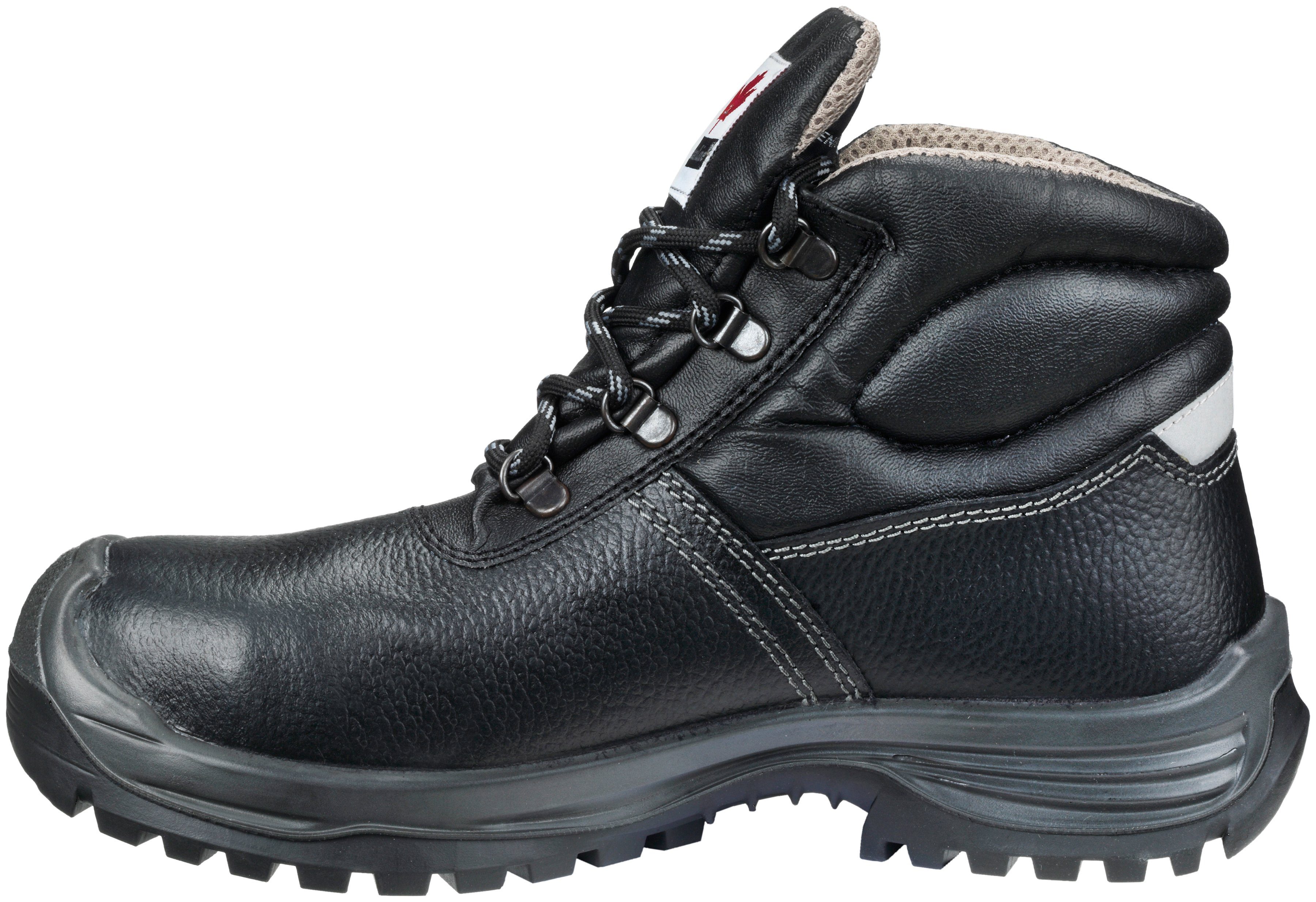 Canadian Line Sicherheitsstiefel Sicherheitsklasse S3