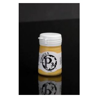 Sulfuric Yellow - P3 Paint
