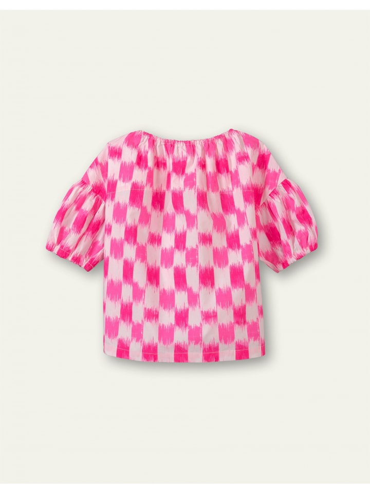 Oilily Bluse Blinky in Rosa günstig kaufen