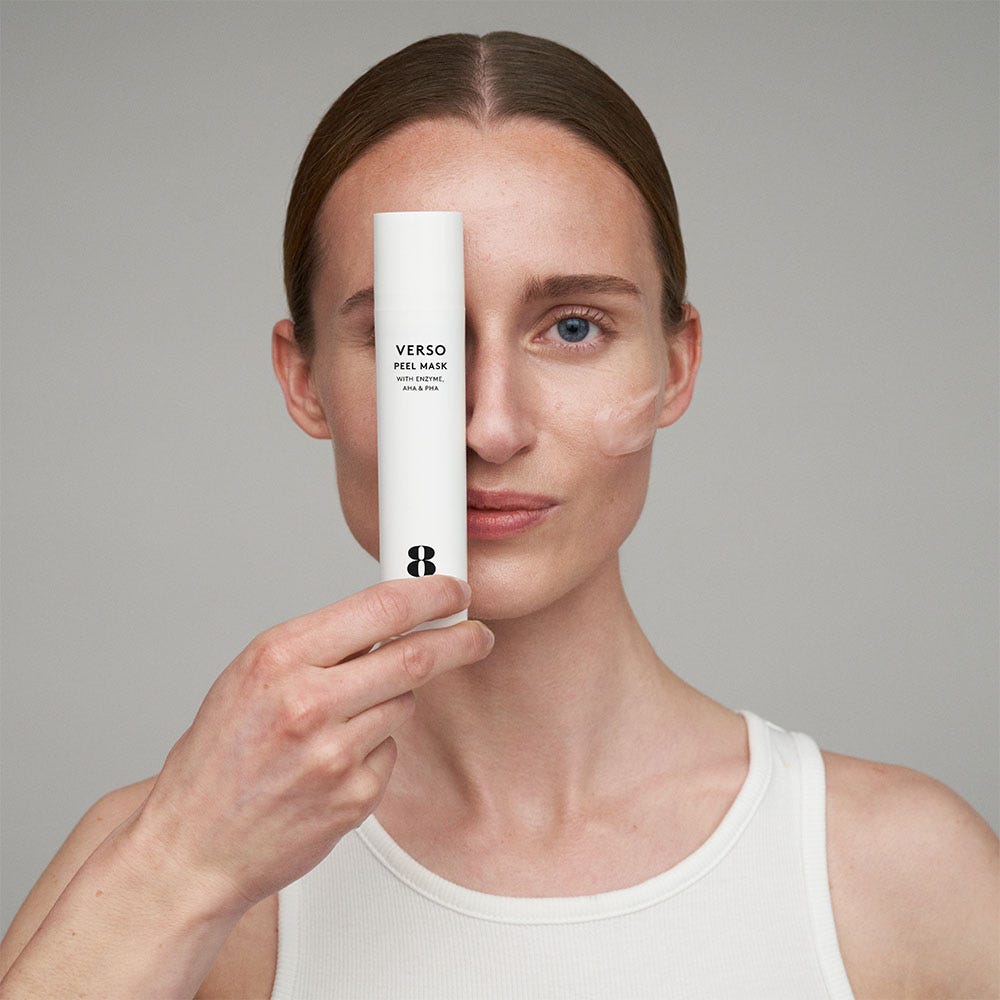 Verso 8 Peel Mask 50 ml
