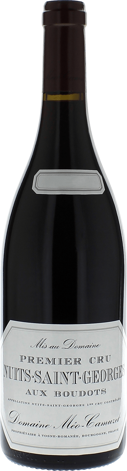 Nuits saint georges 1er cru aux boudots 2012