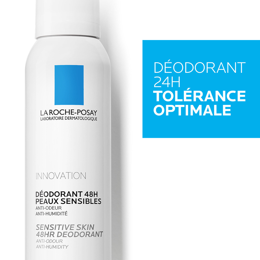 La Roche-Posay Déodorant Physiologique 24H aérosol Déodorant