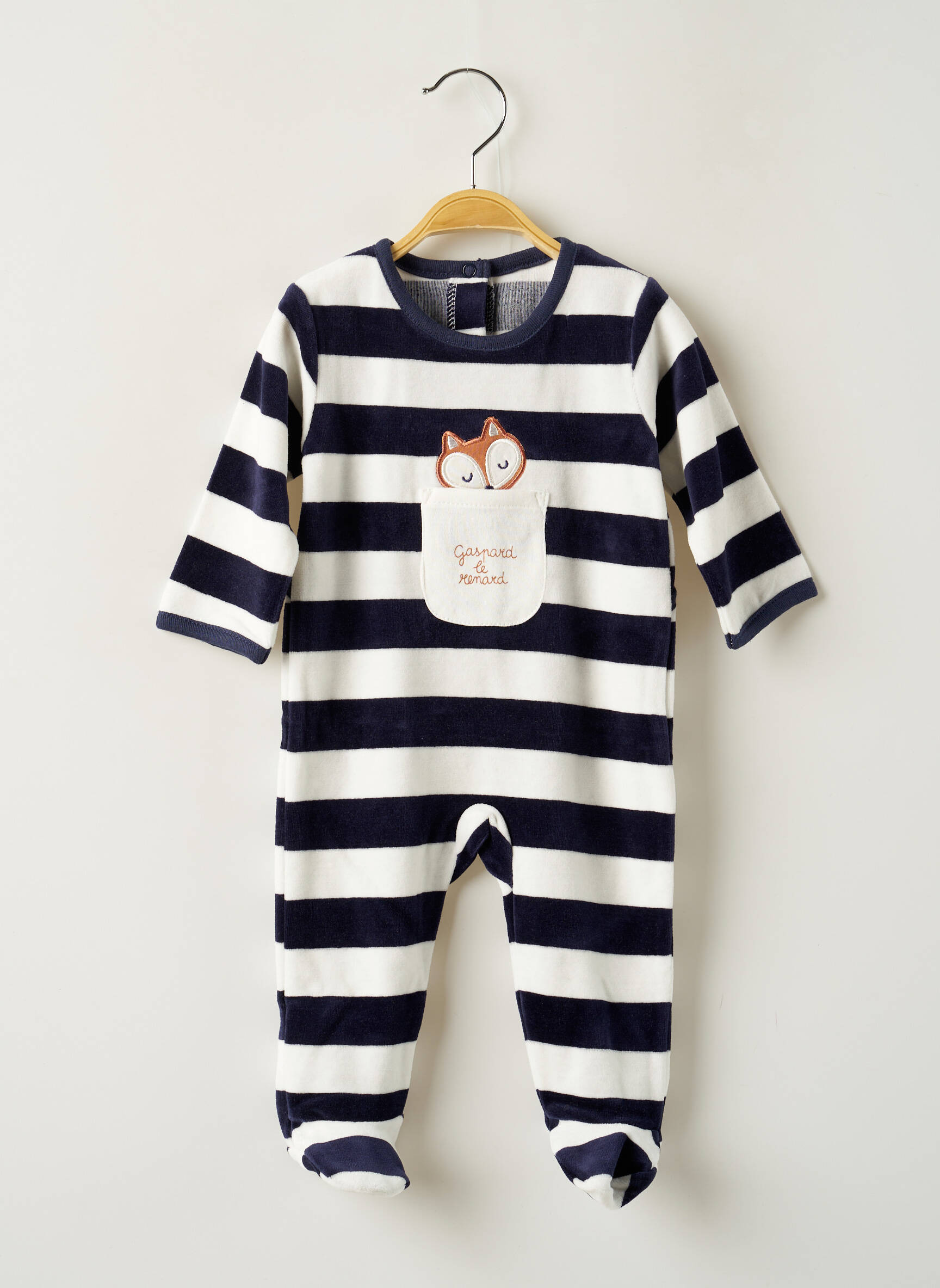 Absorba Dors Bien Enfant couleur bleu