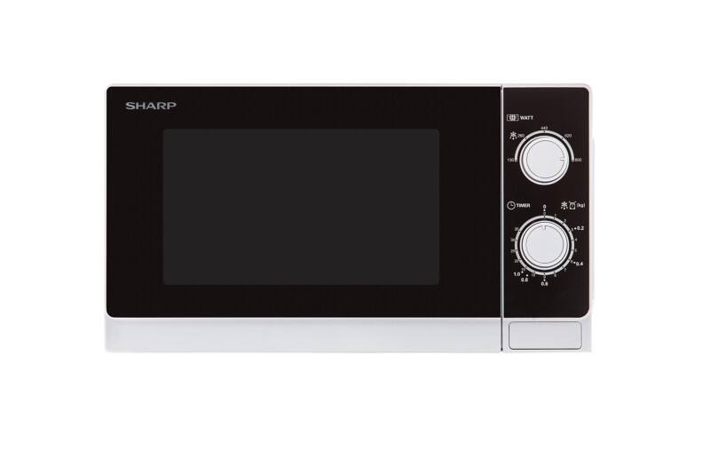 SHARP Mikrowelle R200WW 800W 20 L
