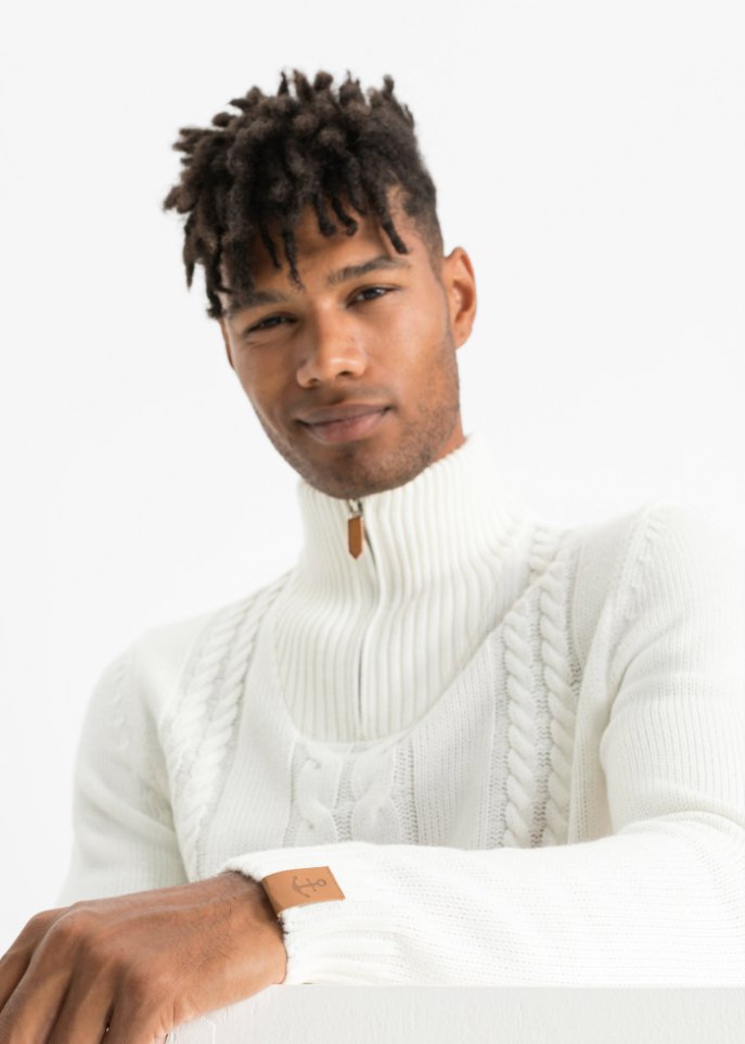 Troyer Pullover