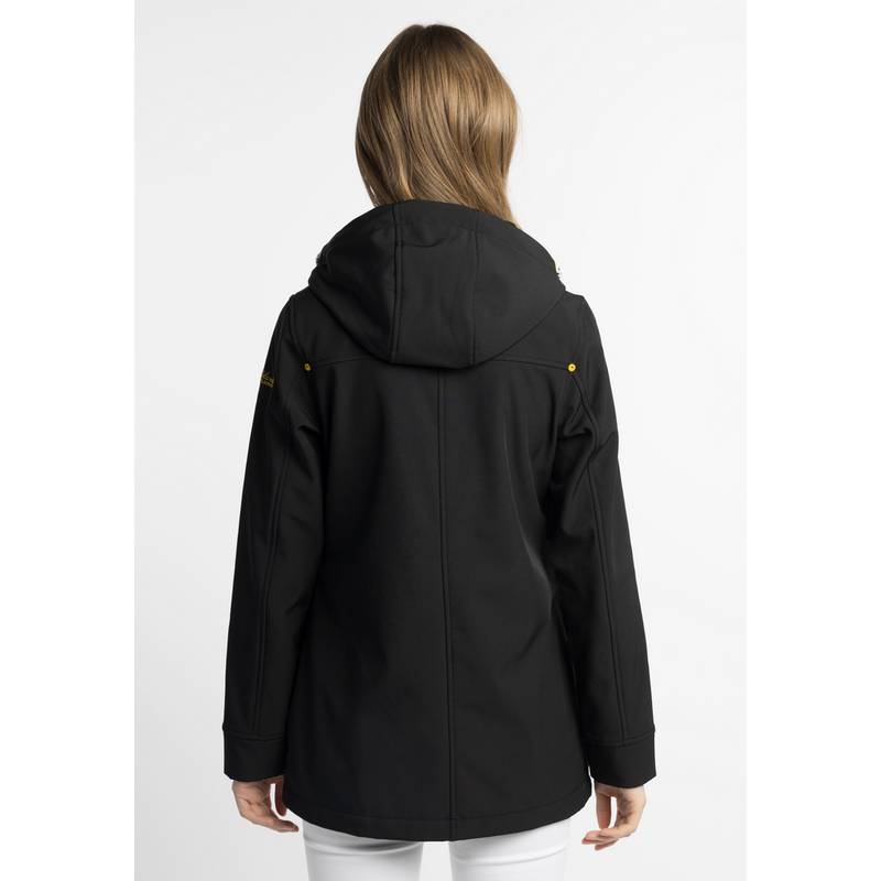 Schmuddelwedda Softshelljacke Damen
