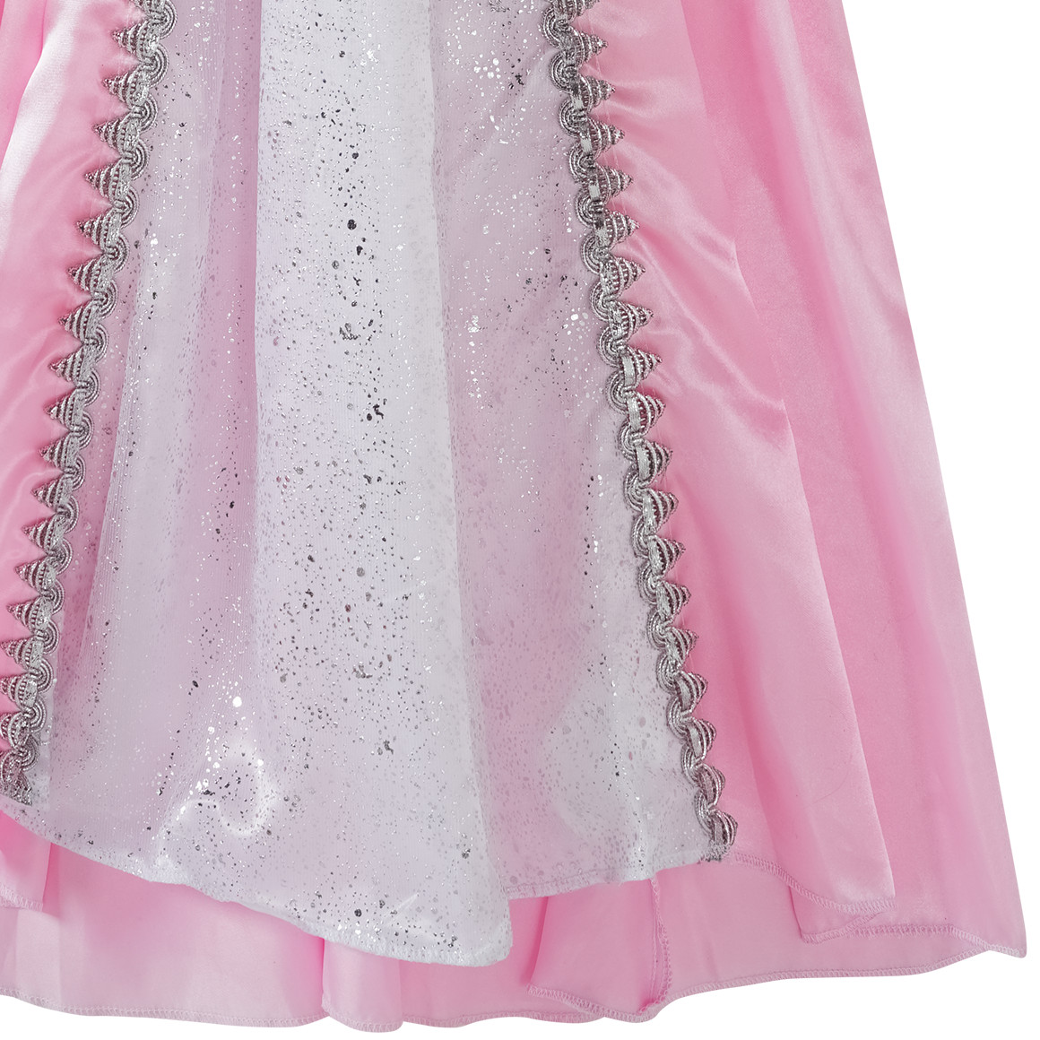 Kostüm Prinzessin mit Spitze
